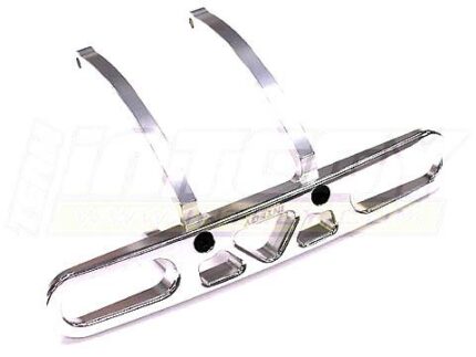 Billet Machined Alloy Rear Bumper for Associated Mini MGT 3.0 Monster Truck