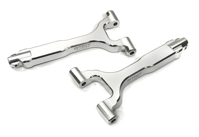 Billet Machined Front Upper Arm for Associated Mini MGT 3.0 Monster Truck - Image 1