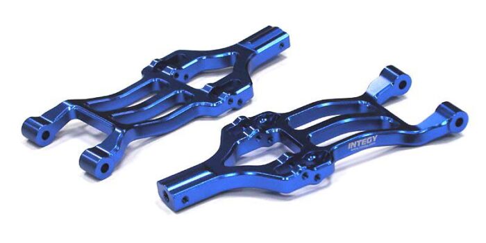 Billet Machined Front Lower Arm for Associated Mini MGT 3.0 Monster Truck - Image 1