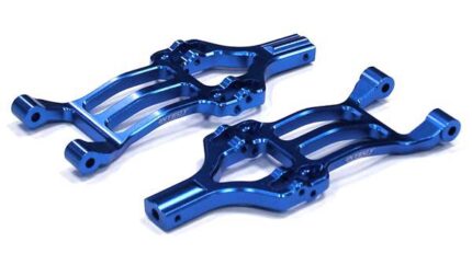 Billet Machined Rear Lower Arm for Associated Mini MGT 3.0 Monster Truck