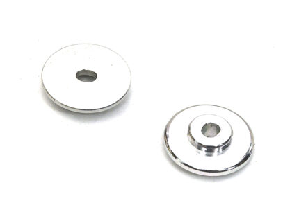 Alloy Spur Gear Slipper (2) for Micro-T, Micro Baja, Desert Truck & Raminator