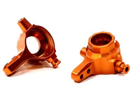 Billet Machined Steering Blocks for Traxxas 1/10 Slash 4X4 (6808)