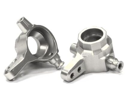 Billet Machined Steering Blocks for Traxxas 1/10 Slash 4X4 (6808)