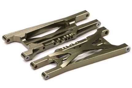 Billet Machined Suspension Arms for Traxxas 1/10 Slash 4X4 (6808)