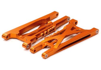 Billet Machined Suspension Arms for Traxxas 1/10 Slash 4X4 (6808)