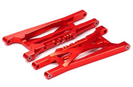 Billet Machined Suspension Arms for Traxxas 1/10 Slash 4X4 (6808)