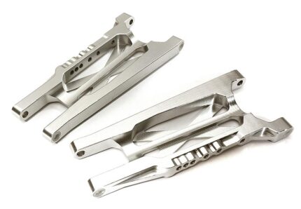 Billet Machined Suspension Arms for Traxxas 1/10 Slash 4X4 (6808)