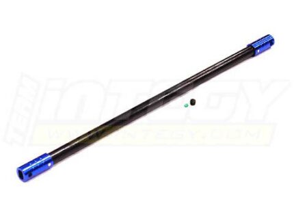 Graphite Center Drive Shaft for Traxxas 1/10 Slash 4X4 non-LCG (L=235mm)