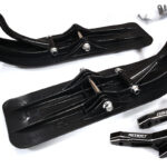 Front Sled Ski Attachment for Slash 2WD Stampede 2WD Rustler 2WD & Bandit (used)