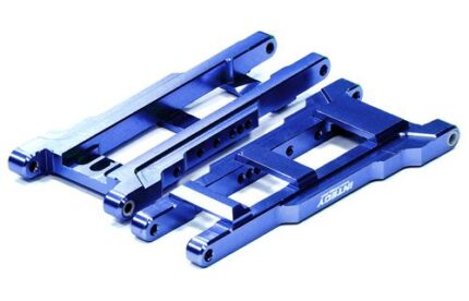 Billet Machined Lower Suspension Arms for 1/10 Stampede 4X4 & Slash 4X4
