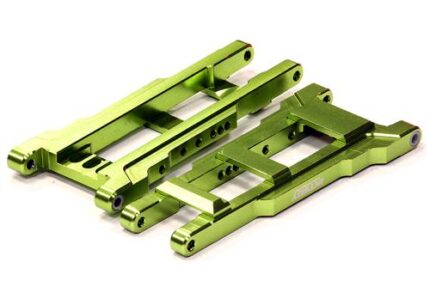 Billet Machined Lower Suspension Arms for 1/10 Stampede 4X4 & Slash 4X4