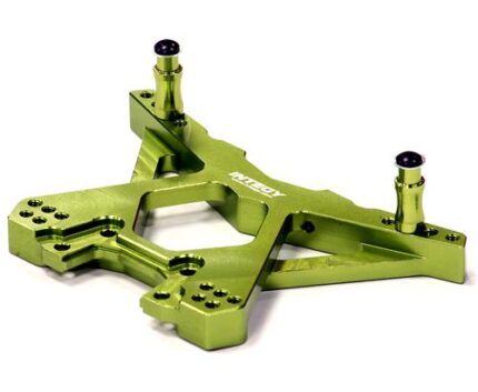 Billet Machined Rear Shock Tower for 1/10 Stampede 4X4 & Slash 4X4