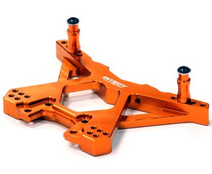 Billet Machined Rear Shock Tower for 1/10 Stampede 4X4 & Slash 4X4
