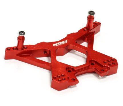 Billet Machined Rear Shock Tower for 1/10 Stampede 4X4 & Slash 4X4