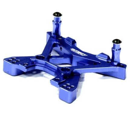 Billet Machined Front Shock Tower for 1/10 Stampede 4X4 & Slash 4X4