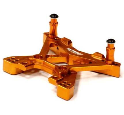 Billet Machined Front Shock Tower for 1/10 Stampede 4X4 & Slash 4X4