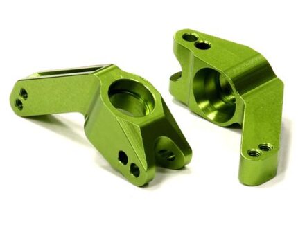 Billet Machined Rear Hub Carriers for 1/10 Stampede 4X4, Slash 4X4 & Rustler 4X4