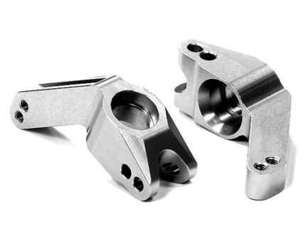 Billet Machined Rear Hub Carriers for 1/10 Stampede 4X4, Slash 4X4 & Rustler 4X4