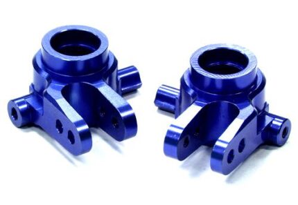 Machined Steering Knuckle (2) for 1/10 Stampede 4X4, Slash 4X4 & Rustler 4X4