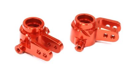 Machined Steering Knuckle (2) for 1/10 Stampede 4X4, Slash 4X4 & Rustler 4X4