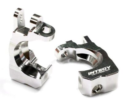 Billet Machined T3 Caster Blocks for 1/10 Stampede 4X4, Slash 4X4 & Rustler 4X4