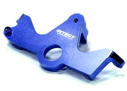 Billet Machined Motor Mount Block for 1/10 Stampede 4X4 & Slash 4X4 (Non-LCG)
