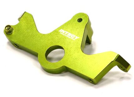 Billet Machined T2 Motor Mount Block for 1/10 Stampede 4X4 & Slash 4X4 (non-LCG)