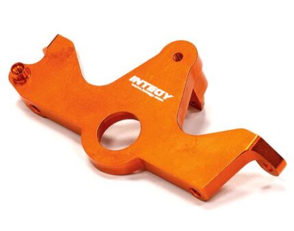 Billet Machined T2 Motor Mount Block for 1/10 Stampede 4X4 & Slash 4X4 (non-LCG)
