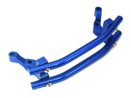 Billet Machined Alloy Servo Guard Set for Tamiya CR01