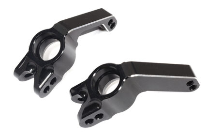 Machined T2 Rear Hub Carriers for 1/10 Stampede 4X4, Slash 4X4 & Rustler 4X4