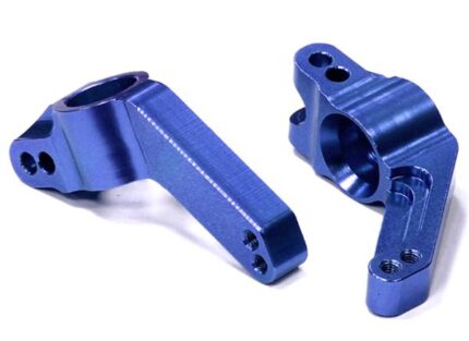 Machined T2 Rear Hub Carriers for 1/10 Stampede 4X4, Slash 4X4 & Rustler 4X4