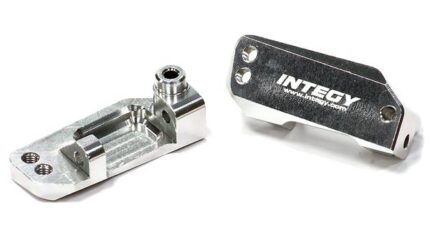 Billet Machined T3 Caster Blocks for 1/10 Rustler 2WD, Stampede 2WD, Slash 2WD