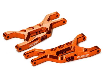 Billet Machined T3 Front Lower Arms for 1/10 Rustler2WD, Stampede2WD, Slash2WD