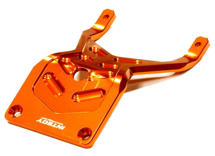Billet Machined 4mm Front Skid Plate for Traxxas 1/10 Stampede 2WD - Image 1