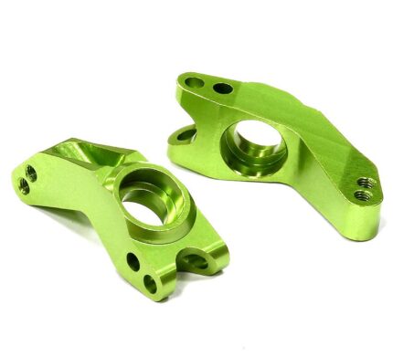 Billet Machined T3 Rear Hub Carriers for Rustler 2WD, Stampede 2WD & Slash 2WD