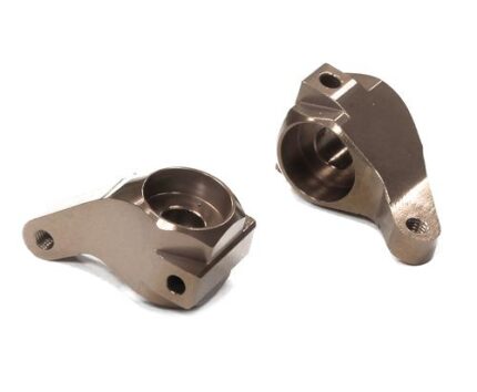Billet Machined T3 Steering Knuckle (2) for Rustler 2WD/Stampede 2WD/Slash 2WD