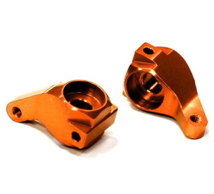 Billet Machined T3 Steering Knuckle (2) for Rustler 2WD/Stampede 2WD/Slash 2WD
