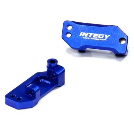 Billet Machined Alloy Caster Blocks for Traxxas 1/10 Bandit