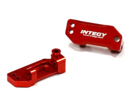 Billet Machined Alloy Caster Blocks for Traxxas 1/10 Bandit