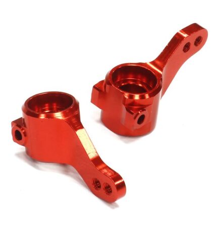 Billet Machined Steering Knuckles for Traxxas 1/10 Bandit