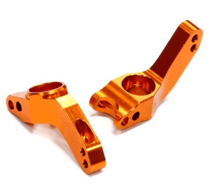 Billet Machined Rear Hub Carriers for Traxxas 1/10 Bandit