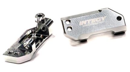 Billet Machined Front Caster Blocks for Traxxas 1/10 Slash 2WD
