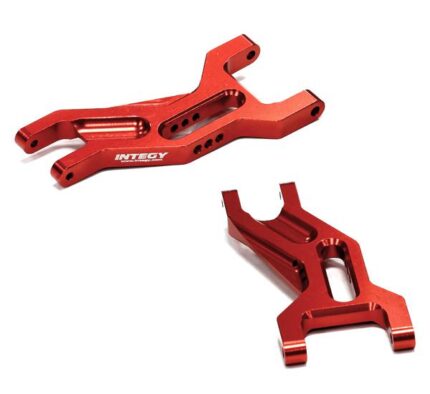 Billet Machined Front Suspension Arms for Traxxas 1/10 Slash 2WD