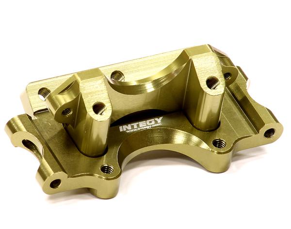 Billet Machined Front Bulkhead for Traxxas 1/10 Slash 2WD
