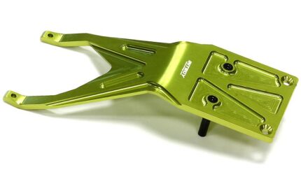 Billet Machined Front Skid Plate for Traxxas 1/10 Slash 2WD (non-LCG)