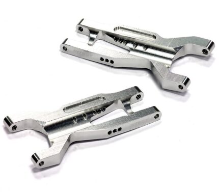 Billet Machined Rear Suspension Arms for Traxxas 1/10 Slash 2WD