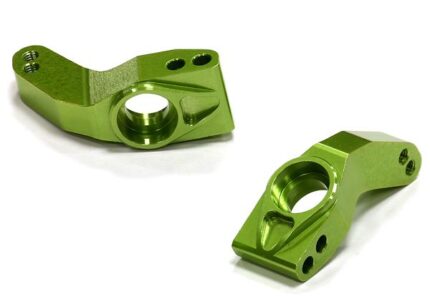Billet Machined Rear Hub Carriers for Traxxas 1/10 Slash 2WD