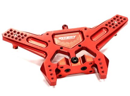 Billet Machined Rear Shock Tower for Traxxas 1/10 Slash 2WD