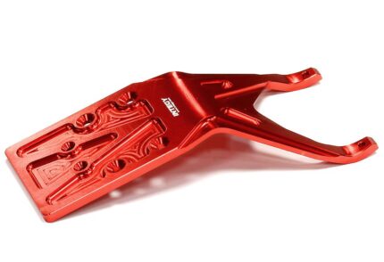 Billet Machined Rear Skid Plate for Traxxas 1/10 Slash 2WD (non-LCG)