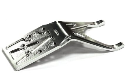 Billet Machined Rear Skid Plate for Traxxas 1/10 Slash 2WD (non-LCG)